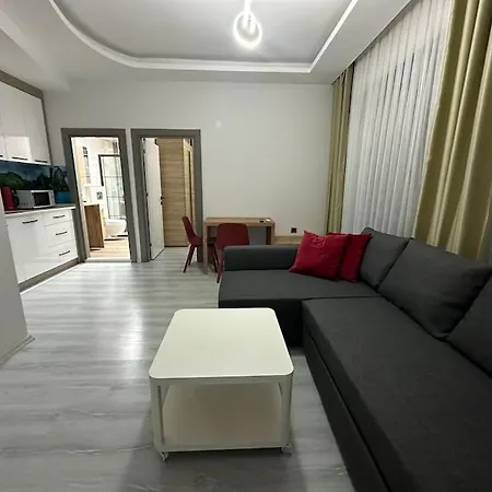 Denize Yakin Konforlu Antália
