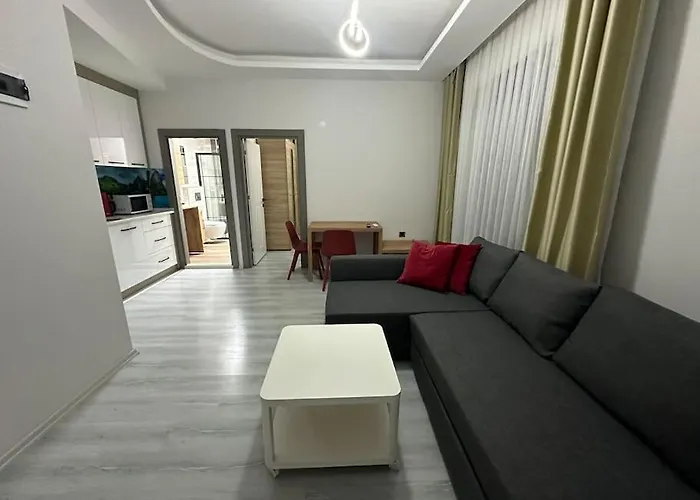 公寓 Denize Yakin Konforlu *