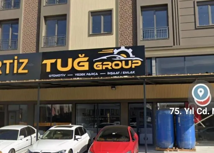 公寓 Denize Yakin Konforlu