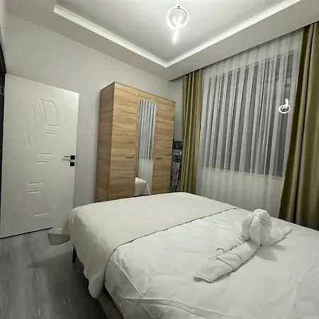 Appartement Denize Yakin Konforlu Antalya