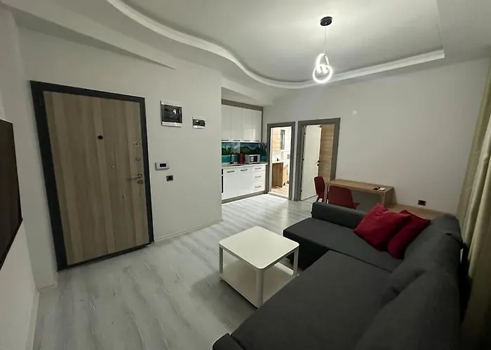 Denize Yakin Konforlu Διαμέρισμα