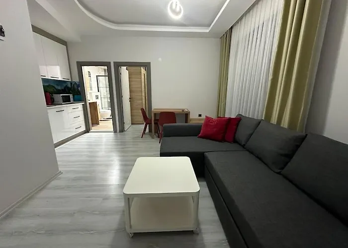 Denize Yakin Konforlu Αττάλεια